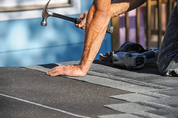 Reliable Flat Roof Repair contractor in Newcastle, NE by Norken Roofing